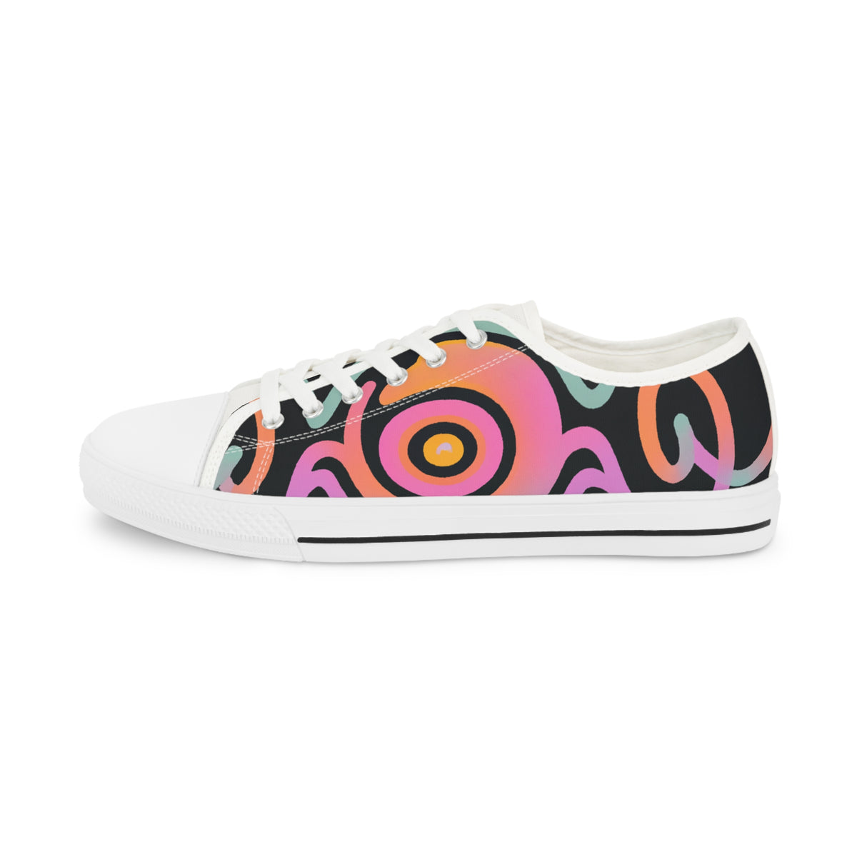 Vonn Stride-man - low top
