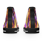 Fashionista Flint - high top