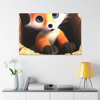Madeline Wolfgrund - Canvas
