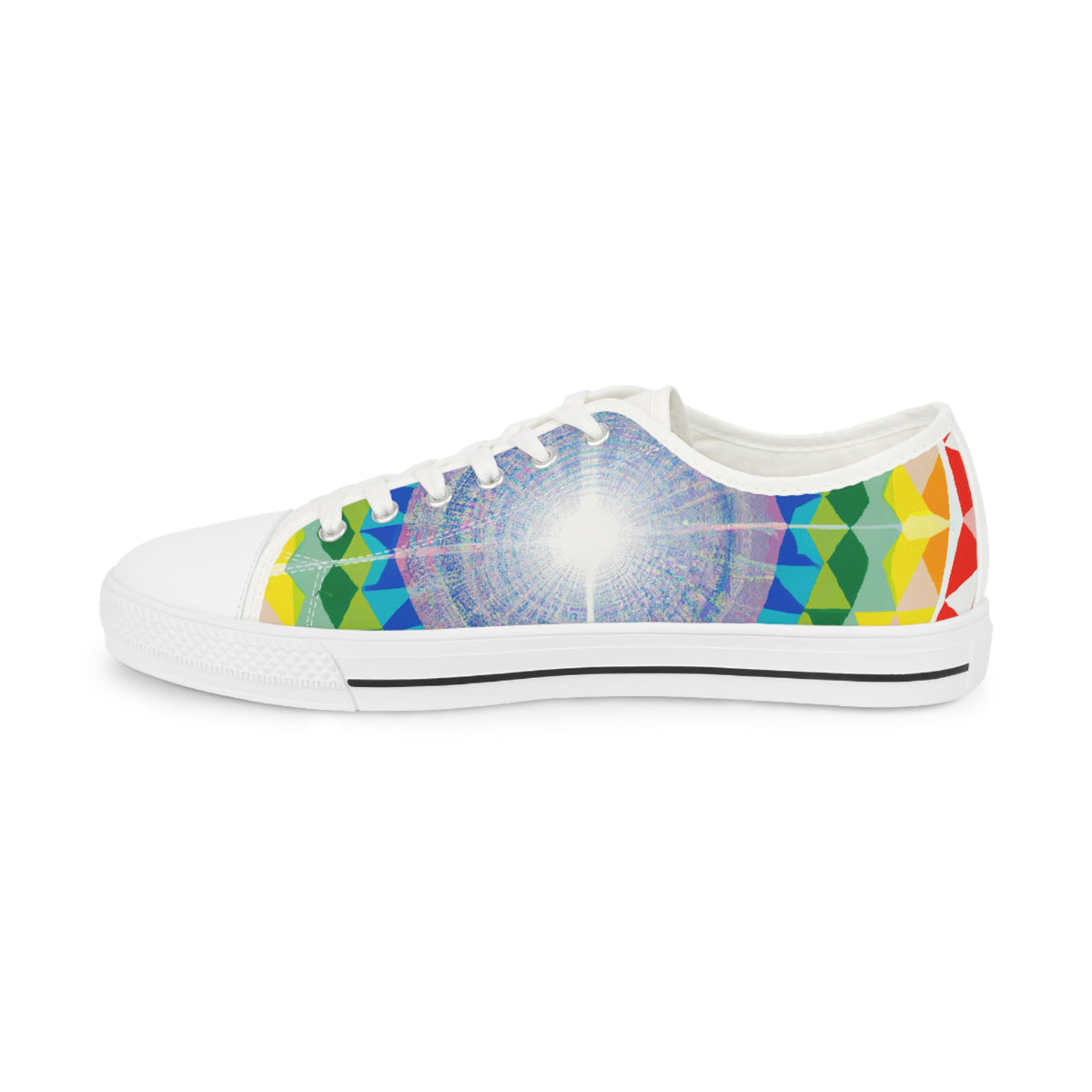 Hattie Footstepsmith - low top