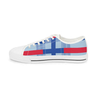 Gustav "Gussy" Stridebottom - low top