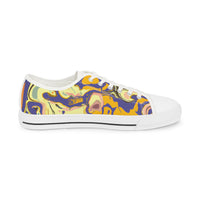 Pauline Posh-tease - low top