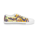 Pauline Posh-tease - low top