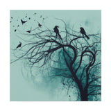 Celienna Rain - Canvas