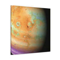 Cornelia Claybourne - Canvas