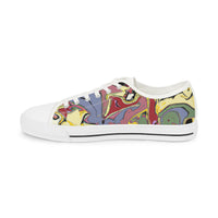 Fanny Fancyfooter - low top