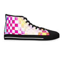 Fancy Franky - high top