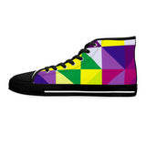 Sparkle Stardust - high top