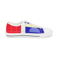 Sir Fleetfoot Fancybottom - low top