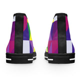 Sparkle Stardust - high top