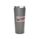 NLVFD Retiree Vacuum Insulated Tumbler, 22oz