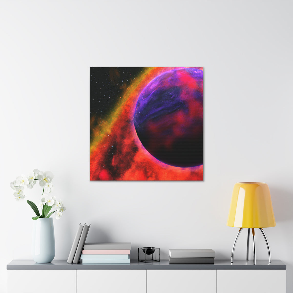 Fortunata Fonti - Canvas