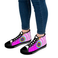 Skye Shooz. - high top