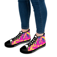 FangFashionista - high top