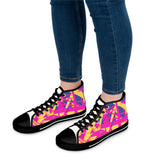 FangFashionista - high top