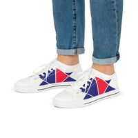 Anastasia "Annie" Shoeson. - low top
