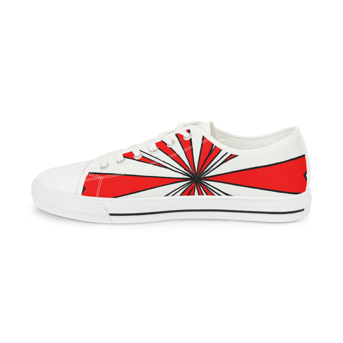 Ursula Von Flippeninkelle - low top