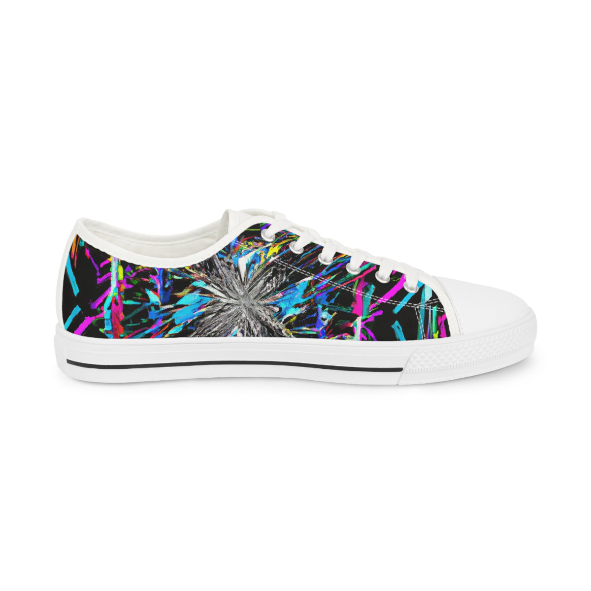 Veronica Victoriana van Victorious. - low top