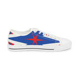 Toby Turnbuckles - The Man with the Fancy Footwear - low top