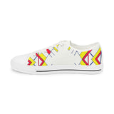 Fancy Fauntleroy Footwear - By Flossy Fowler - low top