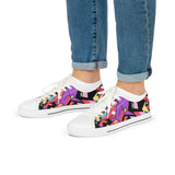 Beau "Button Boots" Boulanger - low top