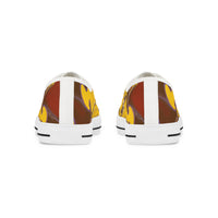 Caroline Calfskin - low top