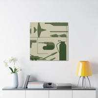 Isabella Catastrophe - Canvas