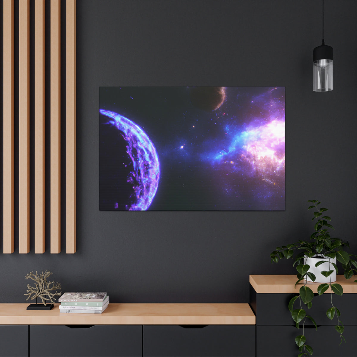 Lucas Benedict - Canvas