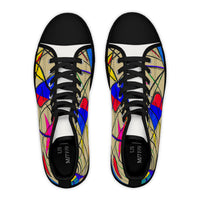 Fancy Fashions. - high top