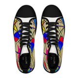 Fancy Fashions. - high top