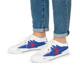 Toby Turnbuckles - The Man with the Fancy Footwear - low top