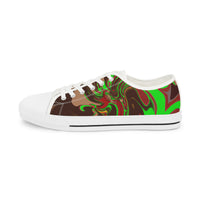 "Fashionable Fanny Fife" - low top