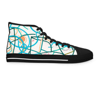 Sparkle Spliffer. - high top