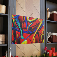 Giovanni Piero. - Canvas