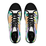Sparkle Slipperz - high top