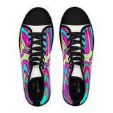 Fashionista Floyd. - high top
