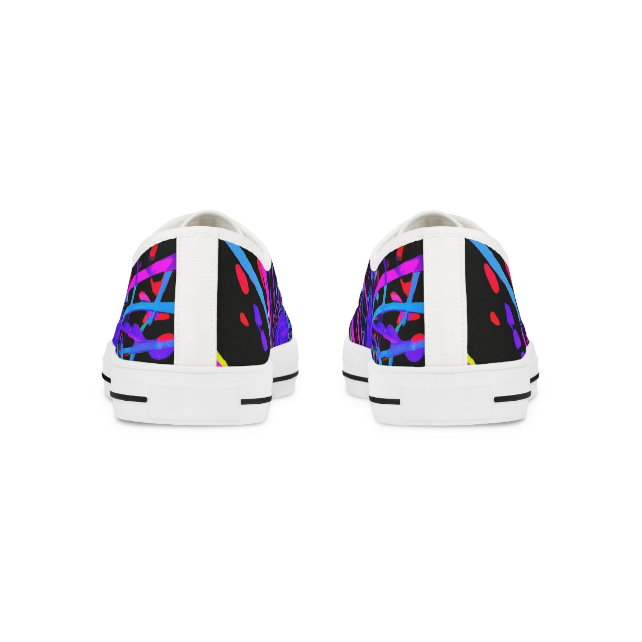 Fancy Flash Foxworthy - low top