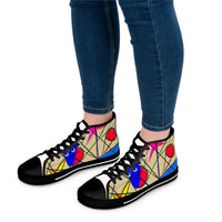 Fancy Fashions. - high top