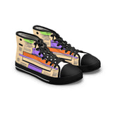 Sparky Shoes! - high top