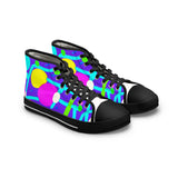 Fashionista Fletch. - high top