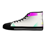 Sparkly Stu. - high top