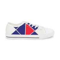 Anastasia "Annie" Shoeson. - low top