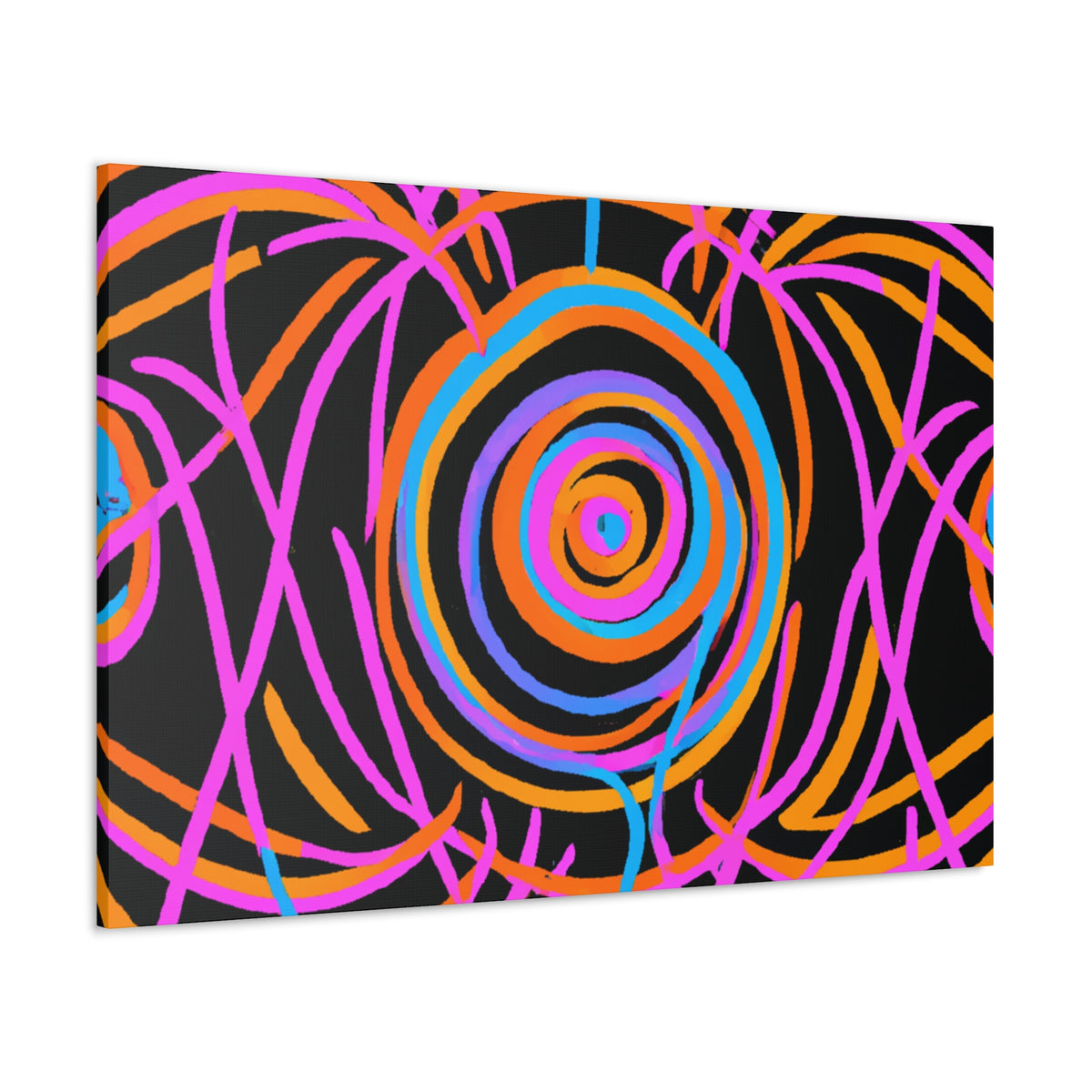 Clara Brushwood - Canvas