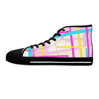 Sole Spinster. - high top