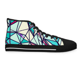 Stiletto Steve. - high top