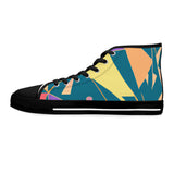 Solely Sparkle. - high top