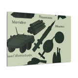 Audra Gillett - Canvas