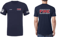 LMRFD On-Duty SS Tee