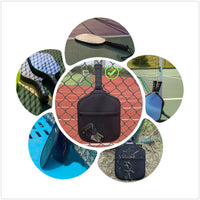 Improved Pickleball Paddle Cover