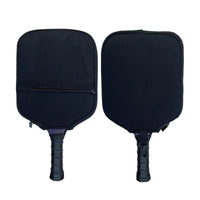 Improved Pickleball Paddle Cover